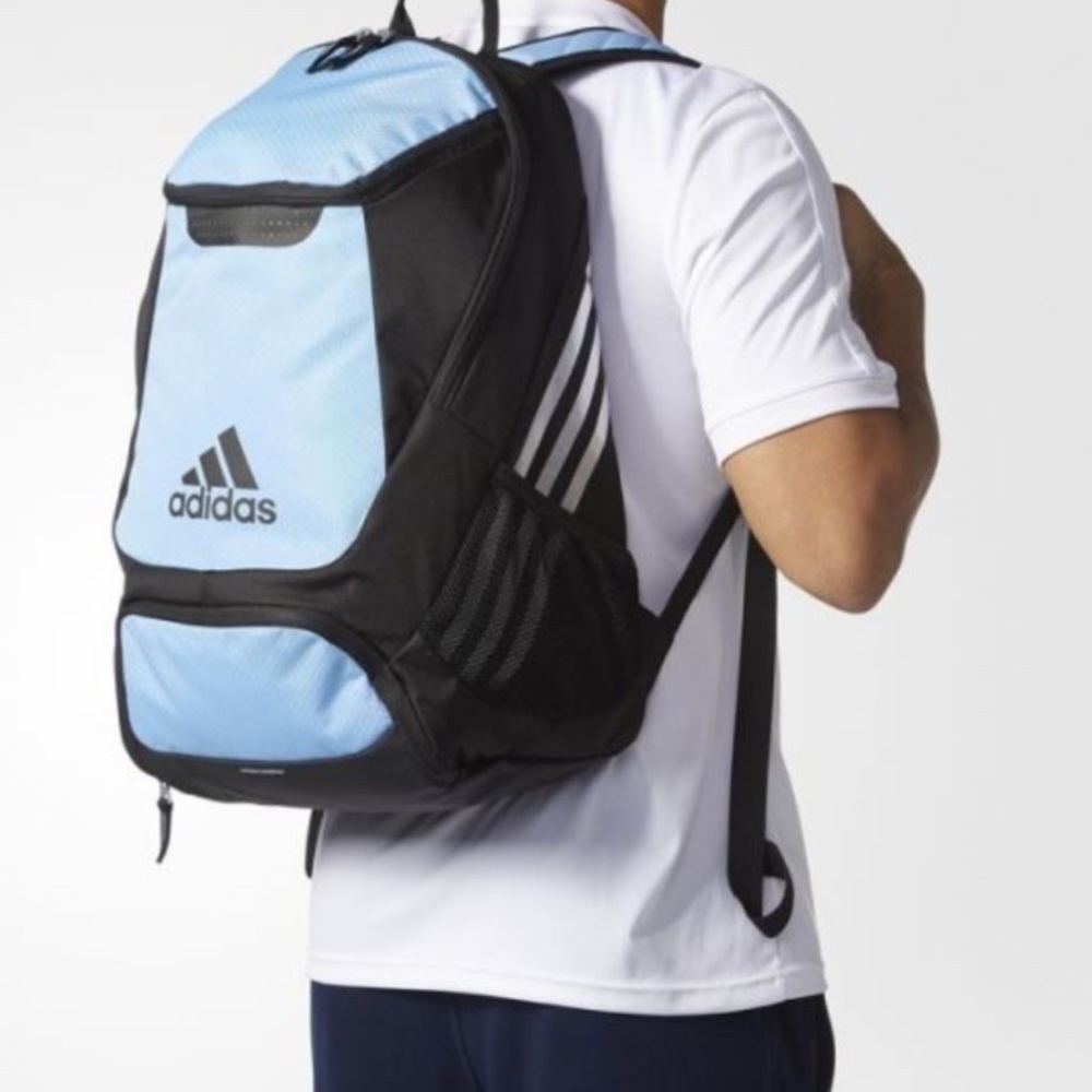 ADIDAS Stadium Team Backpack - Picture 4 of 5